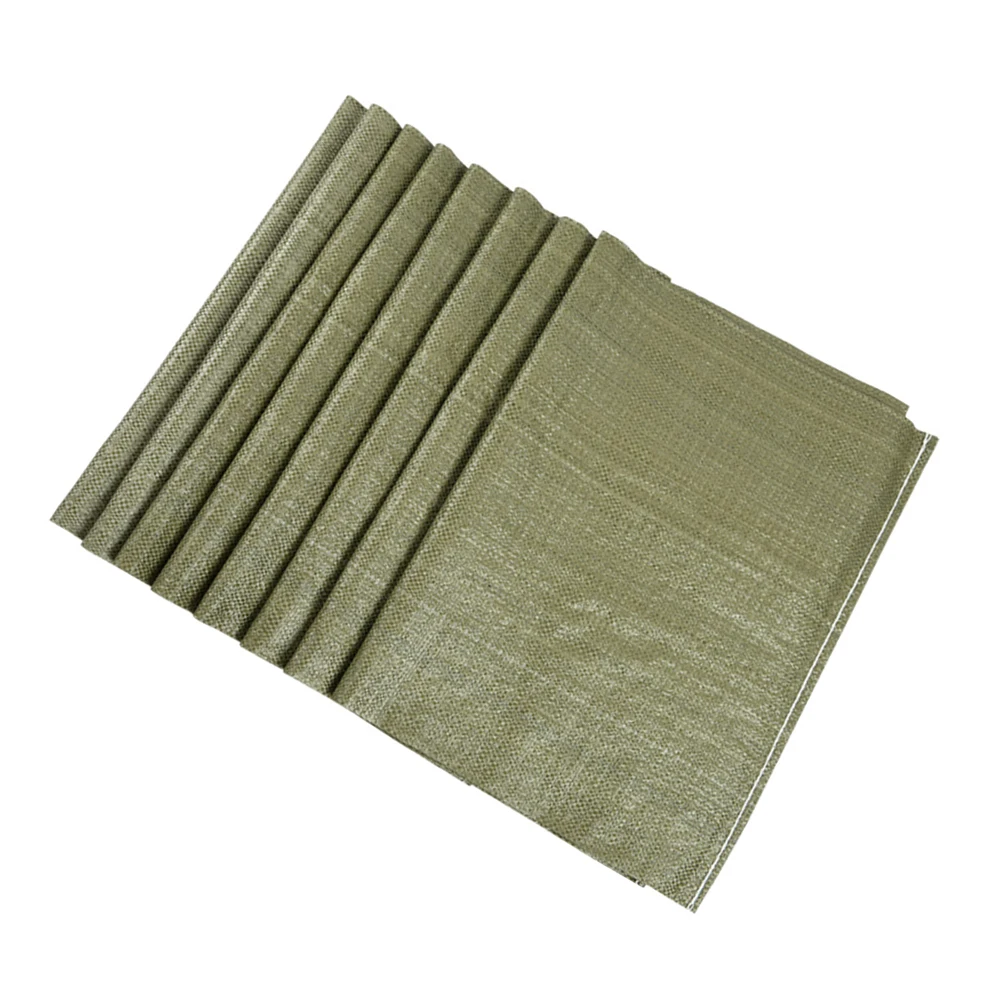 8pcs Woven Bags Large Capacity Heavy Duty Plastic Snakeskin Storage Pouches Garbage Bags Household Waste Holders Transport
8pcs Woven Bags Large Capacity Heavy Duty Plastic Snakeskin Storage Pouches Garbage Bags Household Waste Holders Transport