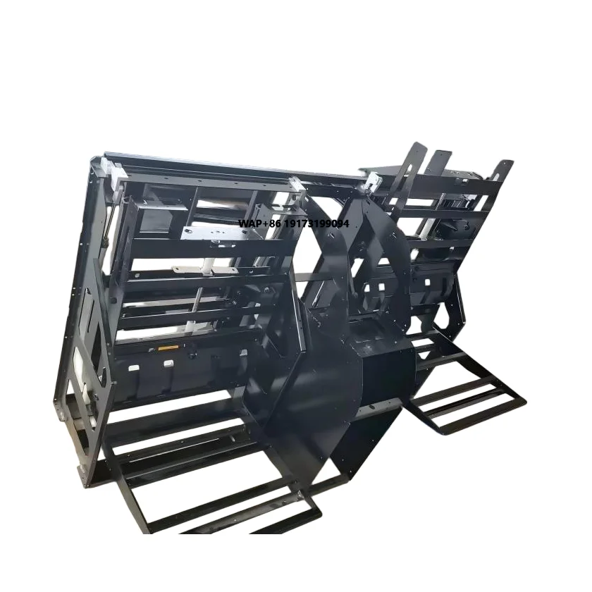 High-Strength Seat Frames Auto Electric Seat Steel Partition Bar Chair Seat Frame for Modified Car Parts
High-Strength Seat Frames Auto Electric Seat Steel Partition Bar Chair Seat Frame for Modified Car Parts