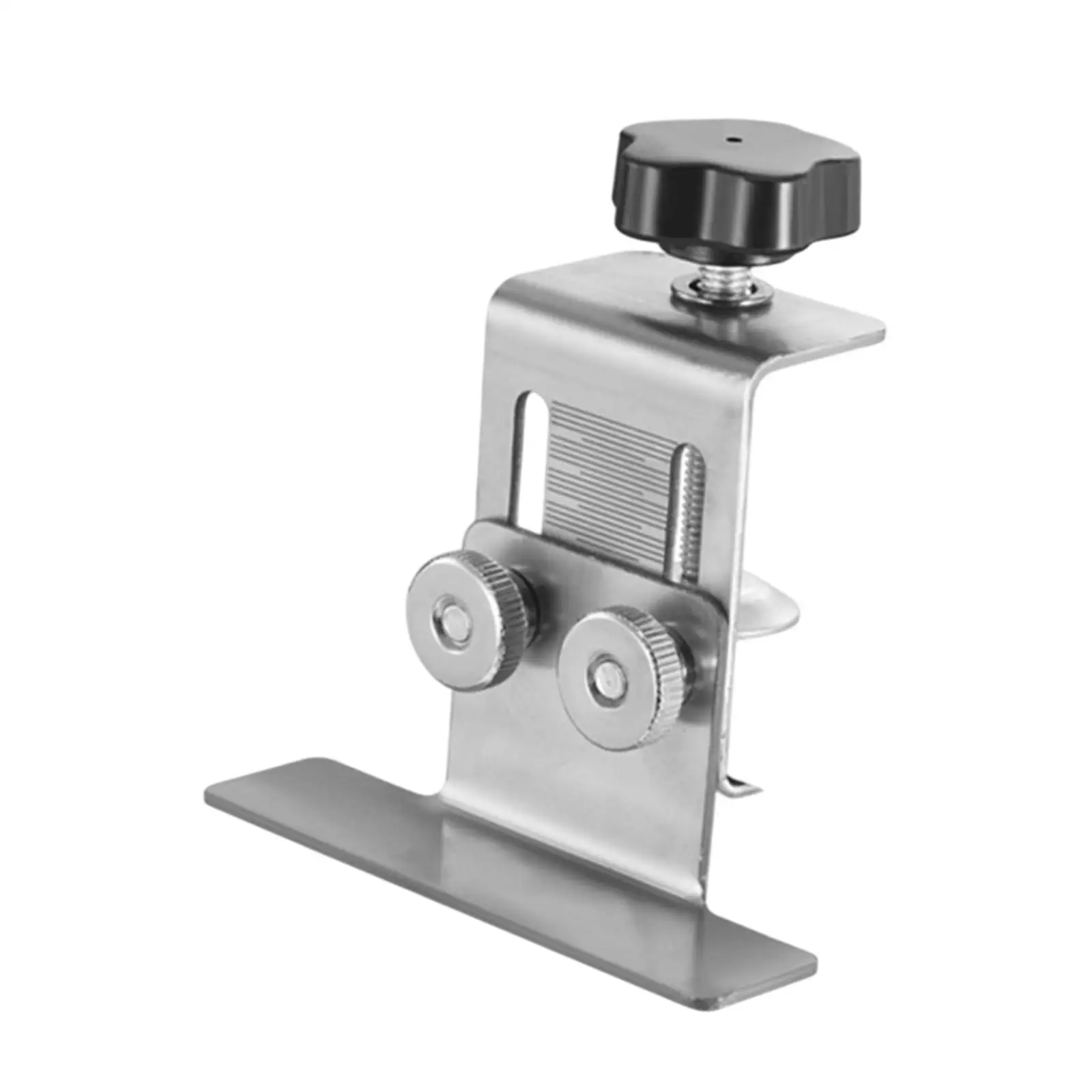Cabinet Door Mounting Jig Compact Stainless Steel for DIY Projects Carpentry
Cabinet Door Mounting Jig Compact Stainless Steel for DIY Projects Carpentry