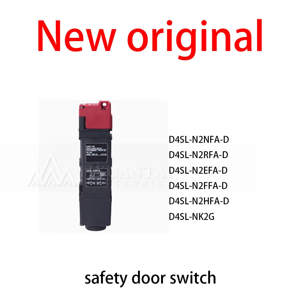 1Pcs/Lot New original D4SL-N2NFA-D D4SL-N2RFA-D D4SL-N2EFA-D D4SL-N2FFA-D D4SL-N2HFA-D D4SL-NK2G safety door switch
1Pcs/Lot New original D4SL-N2NFA-D D4SL-N2RFA-D D4SL-N2EFA-D D4SL-N2FFA-D D4SL-N2HFA-D D4SL-NK2G safety door switch