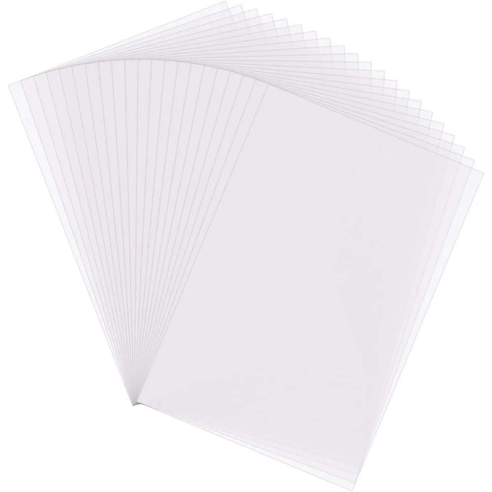 50 Sheets 8.5x11 Tracing Paper Pad for Artists - White Translucent Paper for Sketching, Tracing, and Animation
50 Sheets 8.5x11 Tracing Paper Pad for Artists - White Translucent Paper for Sketching, Tracing, and Animation