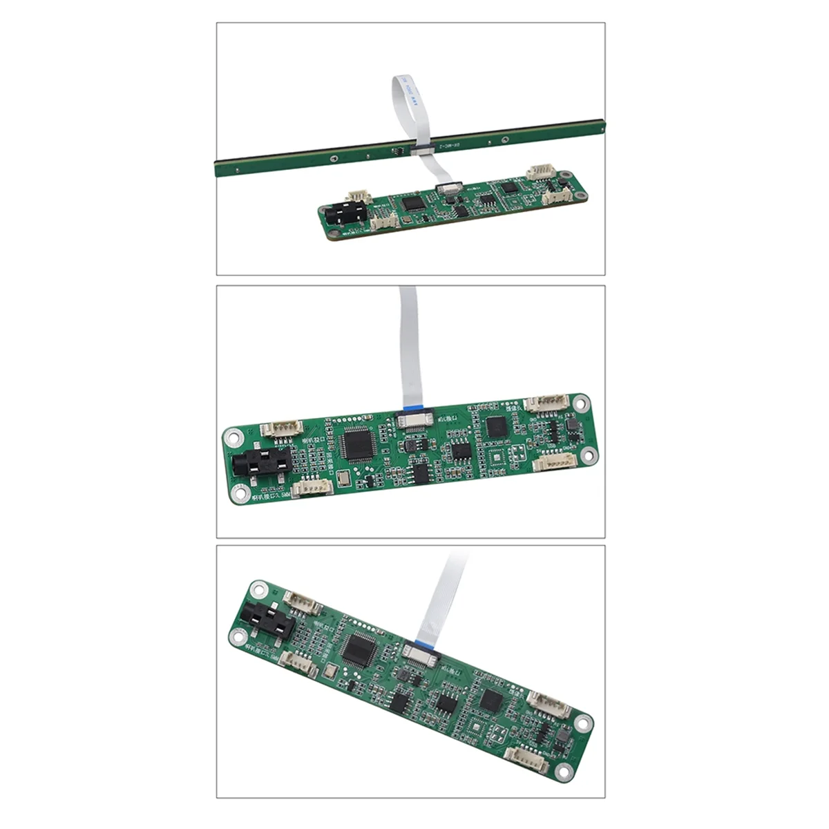 A47ZZ 4-Array Directional Microphone Array USB Linear 60-Degree Sound Pickup Noise Reduction with Amplifier 3.5mm
A47ZZ 4-Array Directional Microphone Array USB Linear 60-Degree Sound Pickup Noise Reduction with Amplifier 3.5mm