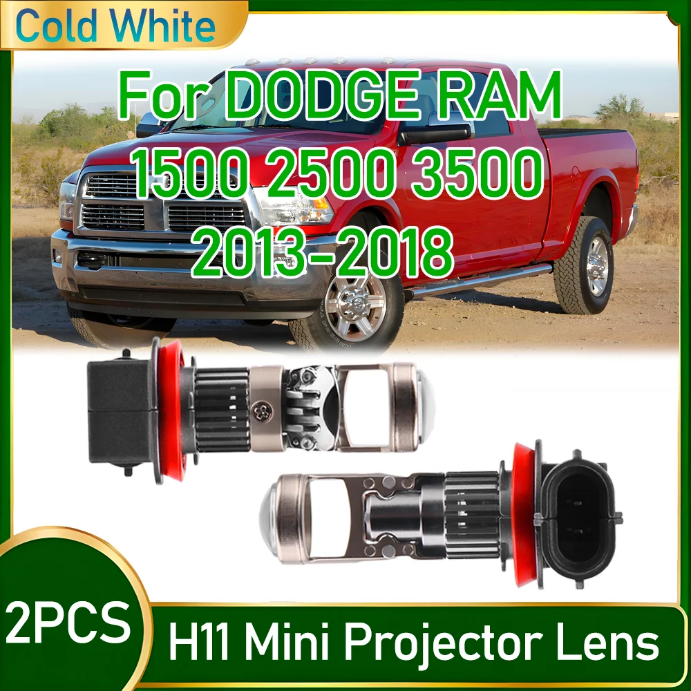 2pcs Mini Lens H11 H8 H9 Projector LED Headlight 120W Auto Bulb 12V 6500K White 20000LM For DODGE RAM 1500 2500 3500 2013-2018
2pcs Mini Lens H11 H8 H9 Projector LED Headlight 120W Auto Bulb 12V 6500K White 20000LM For DODGE RAM 1500 2500 3500 2013-2018