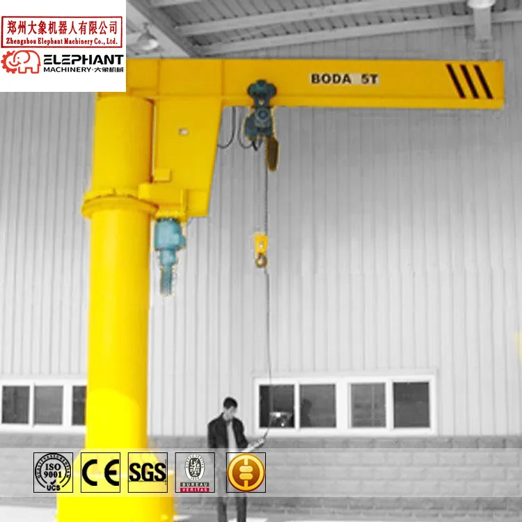 Customized 1ton 2ton 3ton Floor Mounted Cantilever Portable Jib Crane 4t 5t 6t 7t For Workshop Using
Customized 1ton 2ton 3ton Floor Mounted Cantilever Portable Jib Crane 4t 5t 6t 7t For Workshop Using