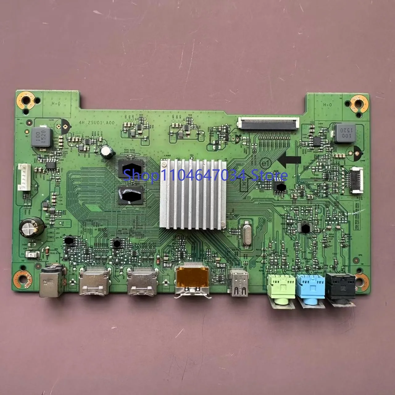 Основная плата MARS3500-B RX3501 4H.2SU01.A00 ПЛАТА T-CON 35M01-C00 ПЕРЕКЛЮЧАТЕЛЬ LVDS 4H.2SU03.A00 Экранная плата
Основная плата MARS3500-B RX3501 4H.2SU01.A00 ПЛАТА T-CON 35M01-C00 ПЕРЕКЛЮЧАТЕЛЬ LVDS 4H.2SU03.A00 Экранная плата
