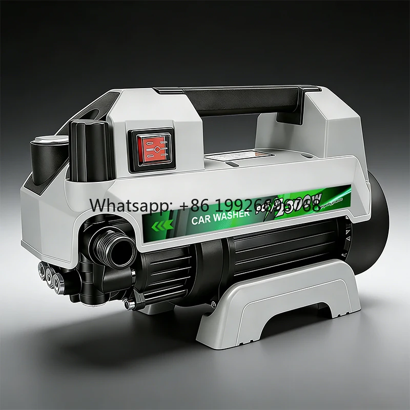 Industrial Pressure Washer Manufacturer Induction Motor Electric Cleaner 160bar 1800W ISO Certified for Export CE Certified OEM
Industrial Pressure Washer Manufacturer Induction Motor Electric Cleaner 160bar 1800W ISO Certified for Export CE Certified OEM