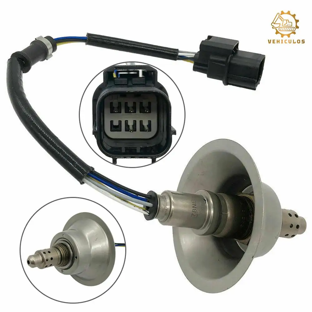 Датчик кислорода 234-5724 234-8027 вверх и вниз, подходит для Honda Civic 2016-2020 CR-V 2017-2020 1,5 л, замена турбонаддува 
Датчик кислорода 234-5724 234-8027 вверх и вниз, подходит для Honda Civic 2016-2020 CR-V 2017-2020 1,5 л, замена турбонаддува