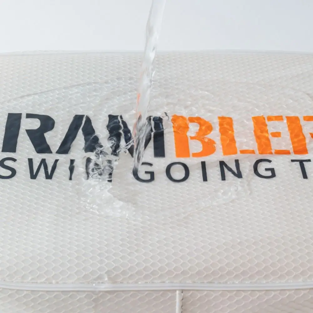 Прочная сумка для сухого и влажного разделения для плавания и фитнеса, водонепроницаемая дорожная сумка для хранения, портативная сумка большой вместимости
Прочная сумка для сухого и влажного разделения для плавания и фитнеса, водонепроницаемая дорожная сумка для хранения, портативная сумка большой вместимости