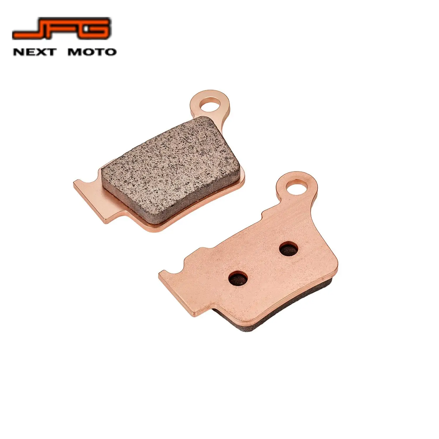 Motorcycle Front And Rear Brake Pads For Mototec 72V Copper Based Sintering Electric Dirt Bike Accessories Metal parts
Motorcycle Front And Rear Brake Pads For Mototec 72V Copper Based Sintering Electric Dirt Bike Accessories Metal parts