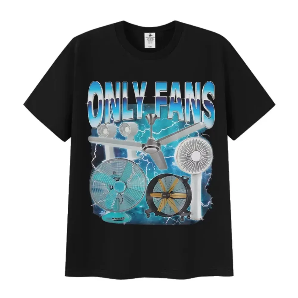 Funny Only Fans Meme T-Shirts Men Women Summer Cozy Cotton Short Sleeve T-Shirts Retro O-Neck Clothing High Quality T Shirt Tops
Funny Only Fans Meme T-Shirts Men Women Summer Cozy Cotton Short Sleeve T-Shirts Retro O-Neck Clothing High Quality T Shirt Tops