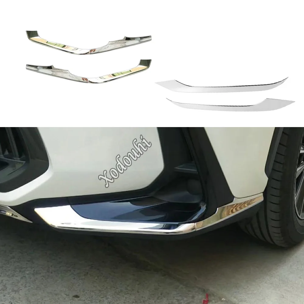 ABS/Steel Front Fog Lamp Light Trim Covers For Lexus NX 250 260 350h 350 F 2022 2023 2024 Eyebrow Car Accessories Stickers 2Pcs
ABS/Steel Front Fog Lamp Light Trim Covers For Lexus NX 250 260 350h 350 F 2022 2023 2024 Eyebrow Car Accessories Stickers 2Pcs