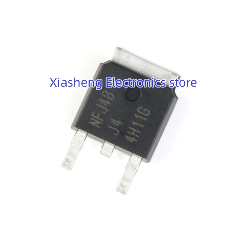 New Original 20Pcs MJD44H11T4G J44H11G TO-252 80V 8A SMD Crystal Transistor In Stock Good Quality
New Original 20Pcs MJD44H11T4G J44H11G TO-252 80V 8A SMD Crystal Transistor In Stock Good Quality