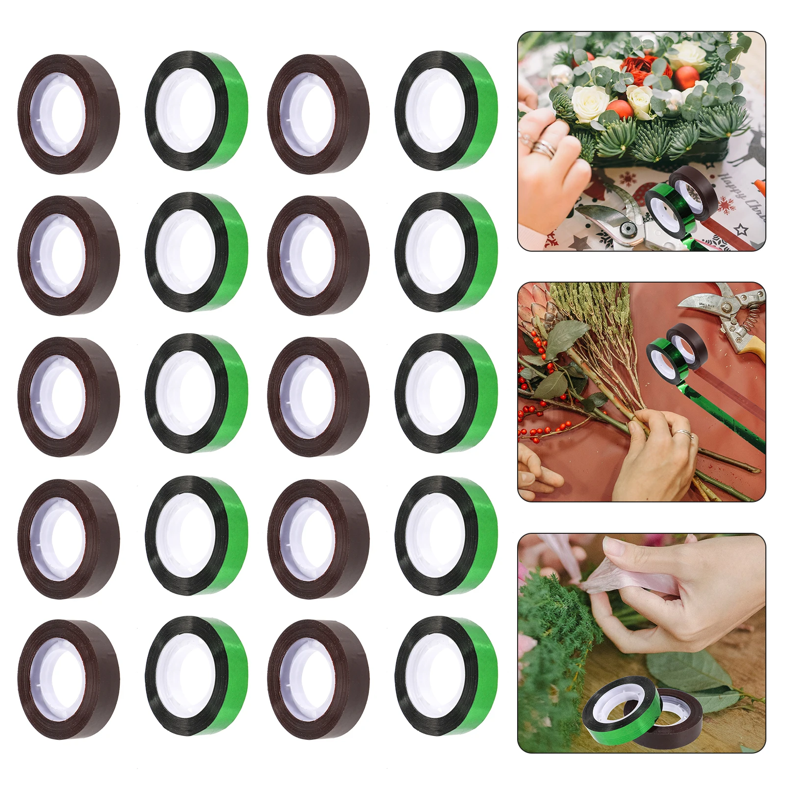 Artificial Decorative Tape Floral Garden Tapes for Bouquets Bopp Flower Decoration
Artificial Decorative Tape Floral Garden Tapes for Bouquets Bopp Flower Decoration