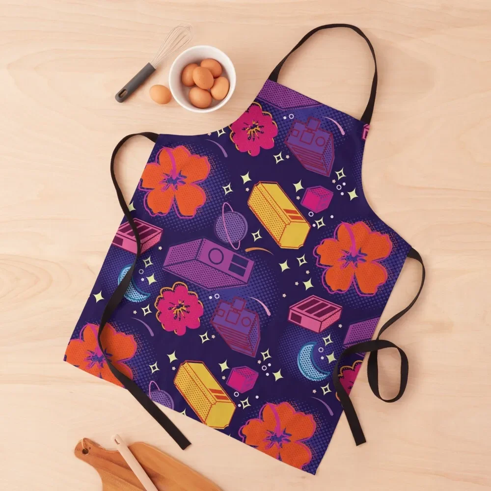 Cubesat Pattern Apron Cute Kitchen Chef Uniform For Kitchen Women work gowns for women cleaning Apron
Cubesat Pattern Apron Cute Kitchen Chef Uniform For Kitchen Women work gowns for women cleaning Apron
