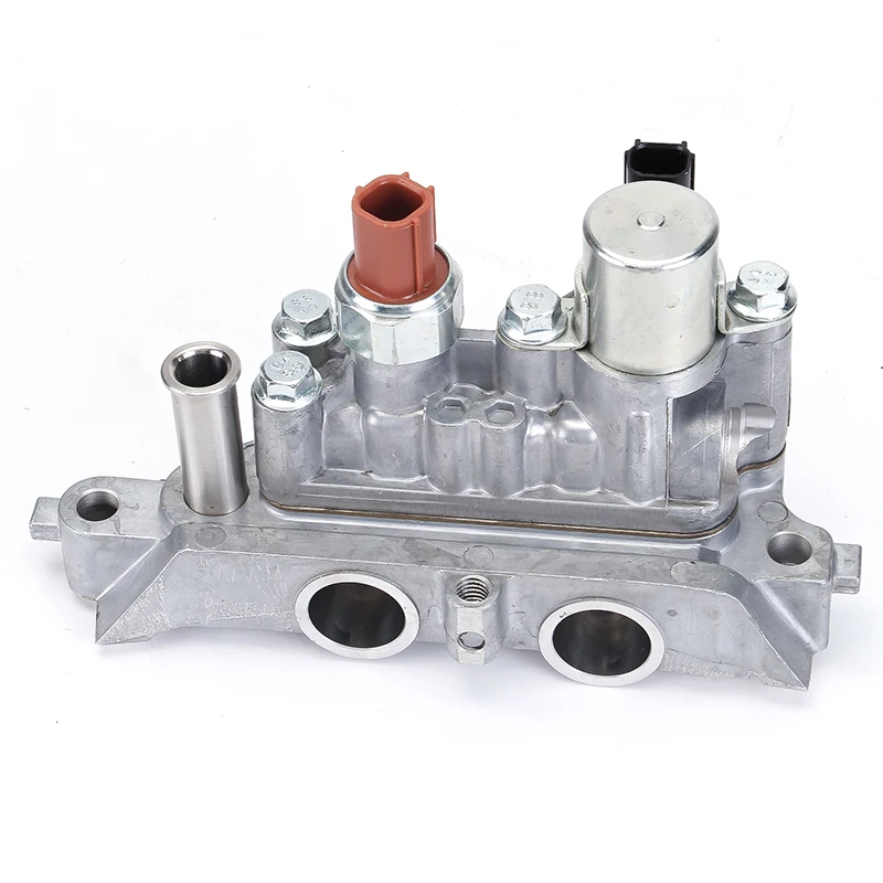 Variable Timing Solenoid Valve For Honda Odyssey Car Spare Parts 15810-R70-A03 Engine Valve Variable Timing Solenoid
Variable Timing Solenoid Valve For Honda Odyssey Car Spare Parts 15810-R70-A03 Engine Valve Variable Timing Solenoid
