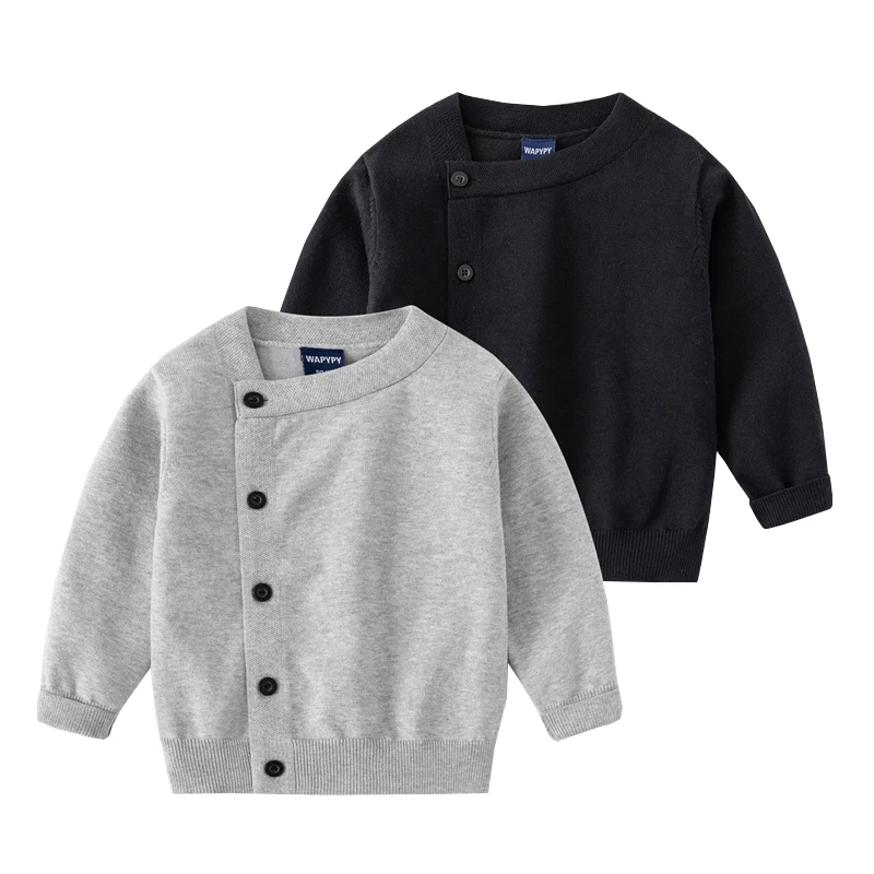 Fashon Boys Sweaters Cotton Baby Knit Wear Toddler Cardigans Fall Winter Children Jacket Kids Clothes
Fashon Boys Sweaters Cotton Baby Knit Wear Toddler Cardigans Fall Winter Children Jacket Kids Clothes