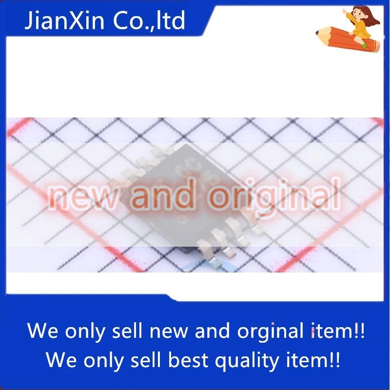 2pcs 100% orginal new TMP275AIDGKR silk screen T275 MSOP8 foot patch temperature sensor connection
2pcs 100% orginal new TMP275AIDGKR silk screen T275 MSOP8 foot patch temperature sensor connection