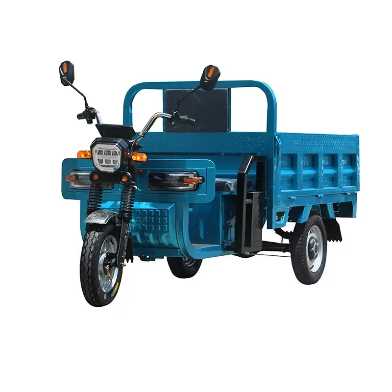 Tricycles, 1.6-meter electric trucks, climbing slopes, carrying loads, and large cargo boxes custom
Tricycles, 1.6-meter electric trucks, climbing slopes, carrying loads, and large cargo boxes custom
