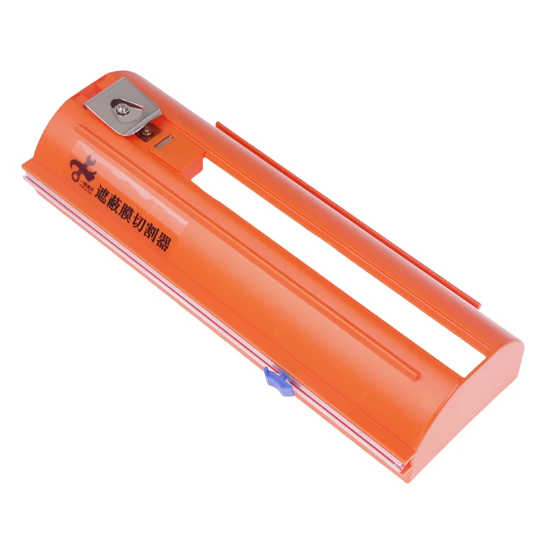 Masking Film Cutter Upgrade Masking Film Cutting Tool For Cutting Atomobile Spray Paint Protective Film Furniture Dustproof Film
Masking Film Cutter Upgrade Masking Film Cutting Tool For Cutting Atomobile Spray Paint Protective Film Furniture Dustproof Film