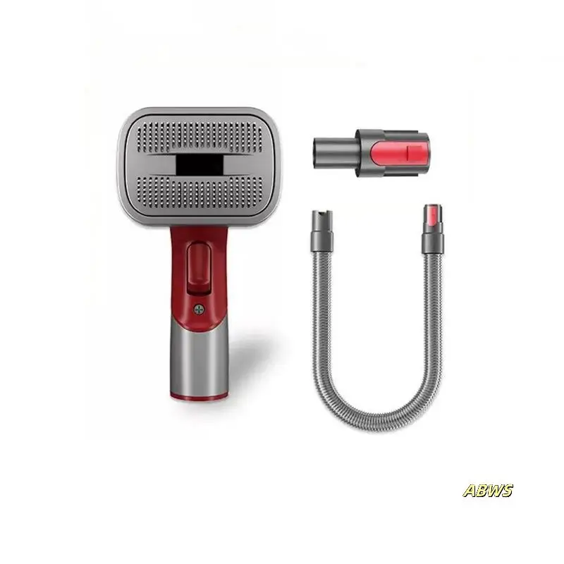 Вакуумный набор для ухода за домашними животными для Dyson V7 V8 V10 V11 V12 V15, насадка для завязывания и удаления шерсти для собак и кошек
Вакуумный набор для ухода за домашними животными для Dyson V7 V8 V10 V11 V12 V15, насадка для завязывания и удаления шерсти для собак и кошек