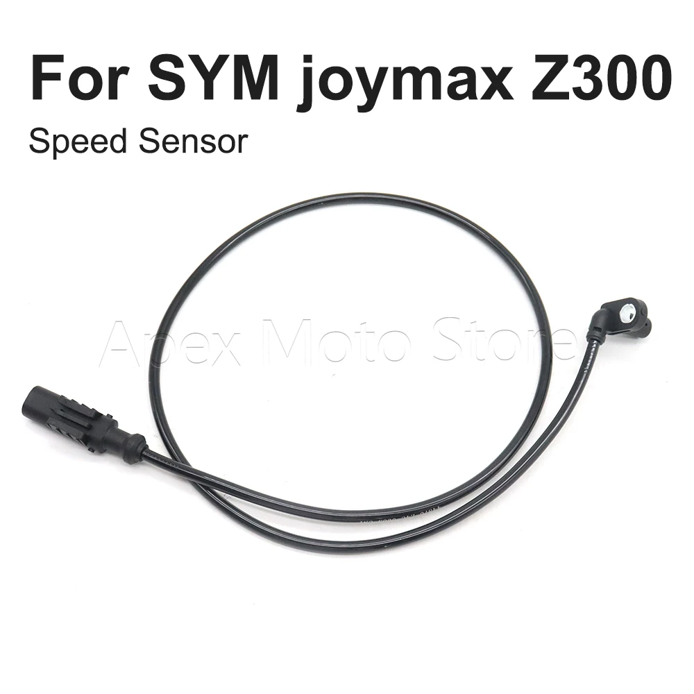 Для мотоцикла SYM joymaxZ 300, передний датчик скорости колеса ABS, аксессуары
Для мотоцикла SYM joymaxZ 300, передний датчик скорости колеса ABS, аксессуары
