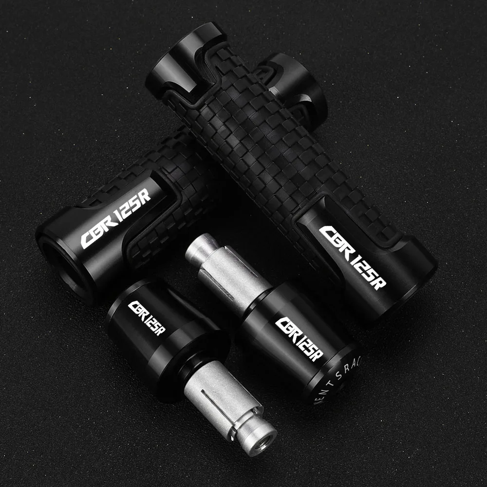 22MM Motorcycle Accessories handlebar Grips Handle Bar Ends Plug Aluminum Part For Honda CBR125R CBR125RR 2004-2021 2022 2023
22MM Motorcycle Accessories handlebar Grips Handle Bar Ends Plug Aluminum Part For Honda CBR125R CBR125RR 2004-2021 2022 2023