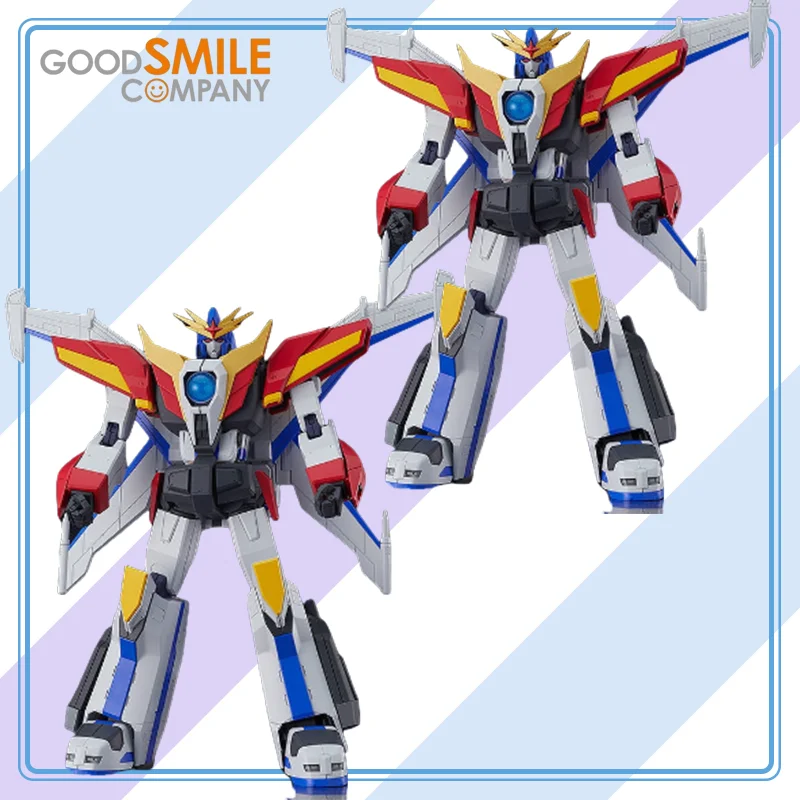 【100%original】GOOD SMILE COMPANY THE Fusion Legend of The Brave Tedan X Collection Series Model Cartoon Character Action Figure
【100%original】GOOD SMILE COMPANY THE Fusion Legend of The Brave Tedan X Collection Series Model Cartoon Character Action Figure