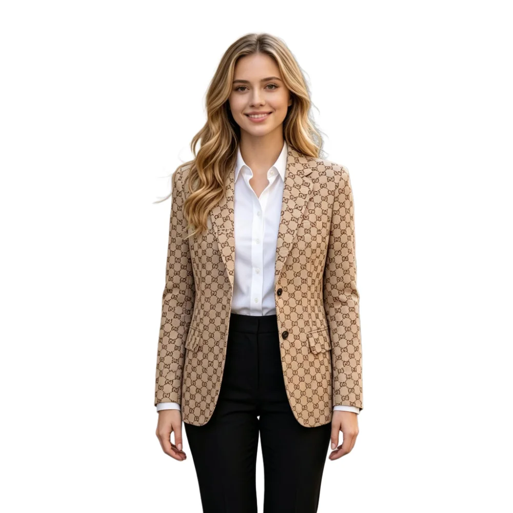 Stylish Luxury Suit jacket Dinner Suit Printed Man Blazers for Wedding Suit Man Suits Groom Coat
Stylish Luxury Suit jacket Dinner Suit Printed Man Blazers for Wedding Suit Man Suits Groom Coat