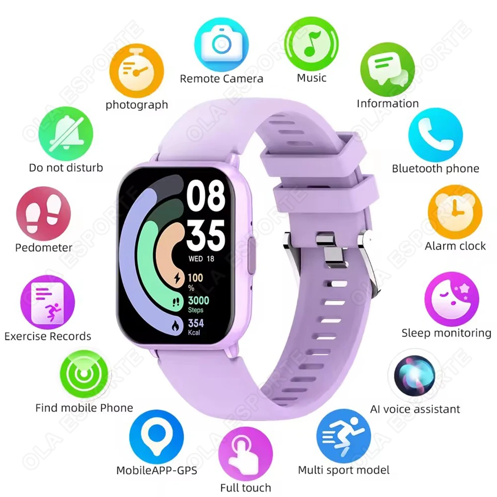 2026 New Smart Watch Men Women 100+ Sports Mode Full Touch HD Display Screen Bluetooth Calling Waterproof Smart Watch Gifts HW12
2026 New Smart Watch Men Women 100+ Sports Mode Full Touch HD Display Screen Bluetooth Calling Waterproof Smart Watch Gifts HW12