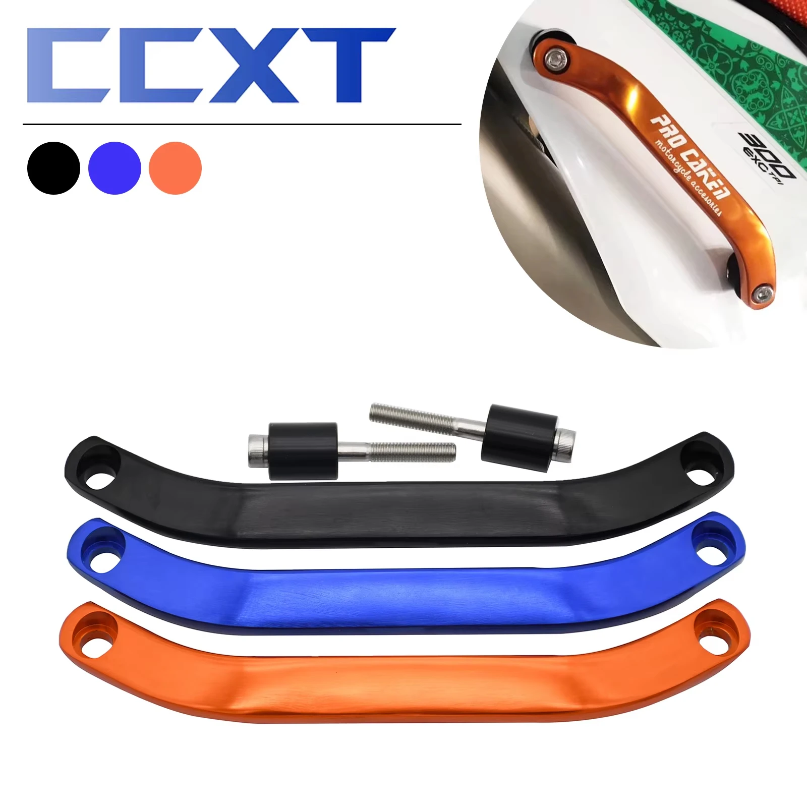 Rear Passenger Seat Hand Grab Bar Rail For KTM XCW250 XCW450 SXF250 SXF450 EXC EXCF SX SXF XC XCW XCF 125-500 2011-2016 450 250
Rear Passenger Seat Hand Grab Bar Rail For KTM XCW250 XCW450 SXF250 SXF450 EXC EXCF SX SXF XC XCW XCF 125-500 2011-2016 450 250