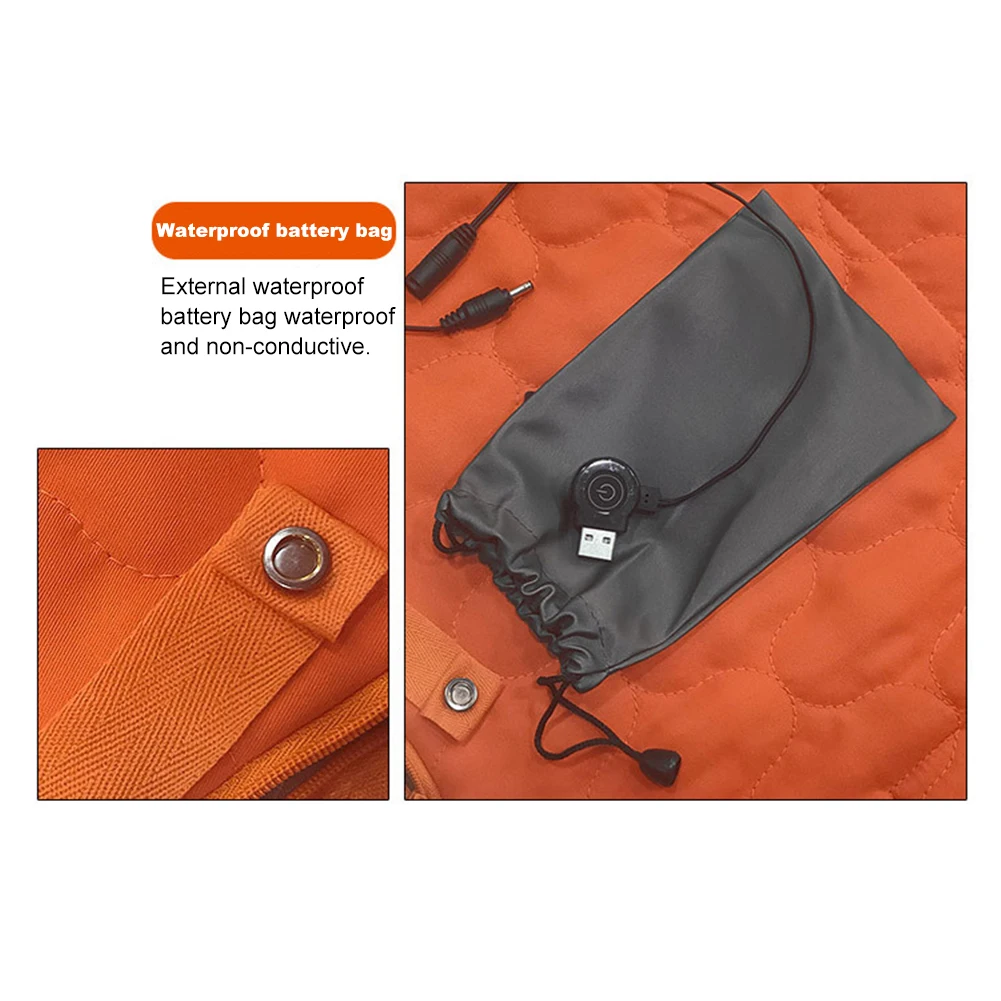 Зимний нагревательный коврик с регулируемой температурой, согревающий матрас для кемпинга, аксессуары для кемпинга
Зимний нагревательный коврик с регулируемой температурой, согревающий матрас для кемпинга, аксессуары для кемпинга