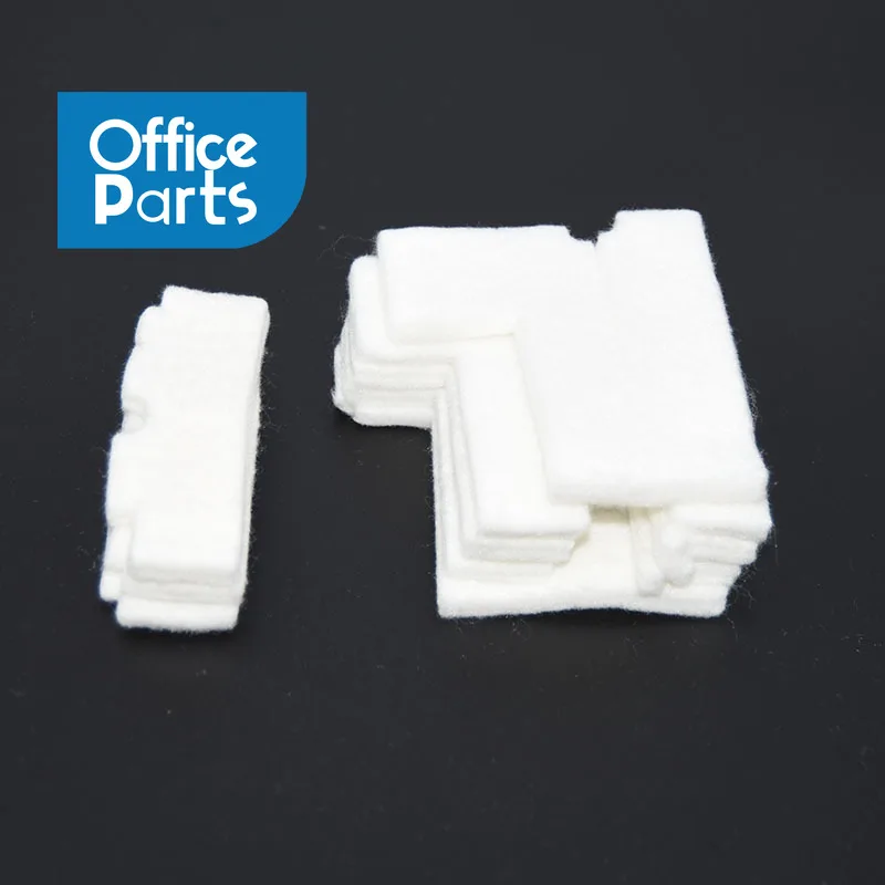 10SETS Waste Ink Pad Sponge for EPSON ET 2700 2750 2756 2760 3700 3710 3750 3760 4700 4750 4760 XP 5100 5105 5115 L4150 L4160
10SETS Waste Ink Pad Sponge for EPSON ET 2700 2750 2756 2760 3700 3710 3750 3760 4700 4750 4760 XP 5100 5105 5115 L4150 L4160