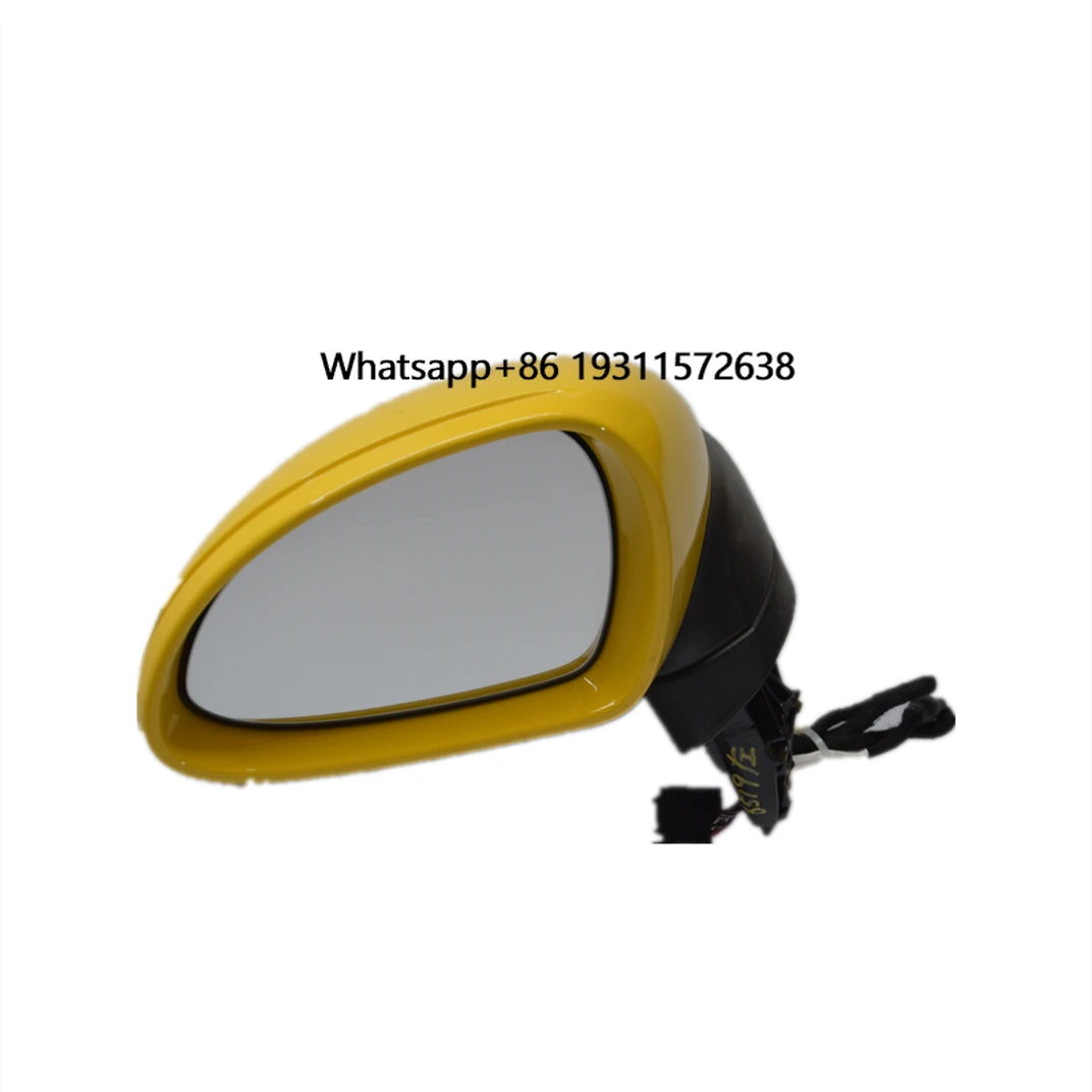 High Quality Right Auto Side Mirror 2013 Porsche 911 Folding Car Rearview ABS Glass Safety Feature Used Condition MOQ 1 Piece
High Quality Right Auto Side Mirror 2013 Porsche 911 Folding Car Rearview ABS Glass Safety Feature Used Condition MOQ 1 Piece
