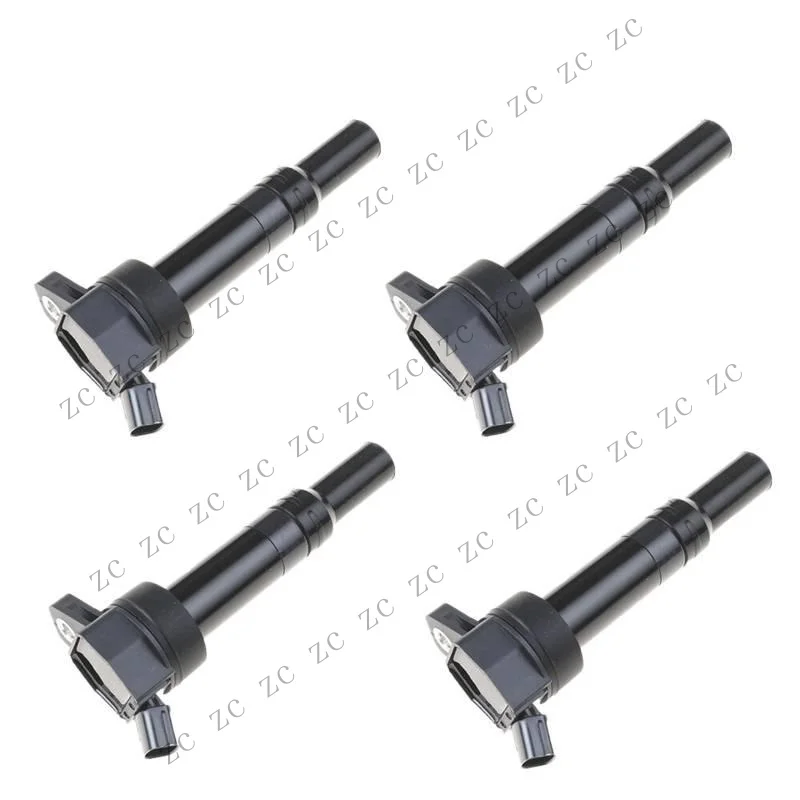 S+ 4pcs Ignition Coil For Hyundai Elantra i30 ix35 Kia Cerato Rondo 1.8L 2.0L
S+ 4pcs Ignition Coil For Hyundai Elantra i30 ix35 Kia Cerato Rondo 1.8L 2.0L