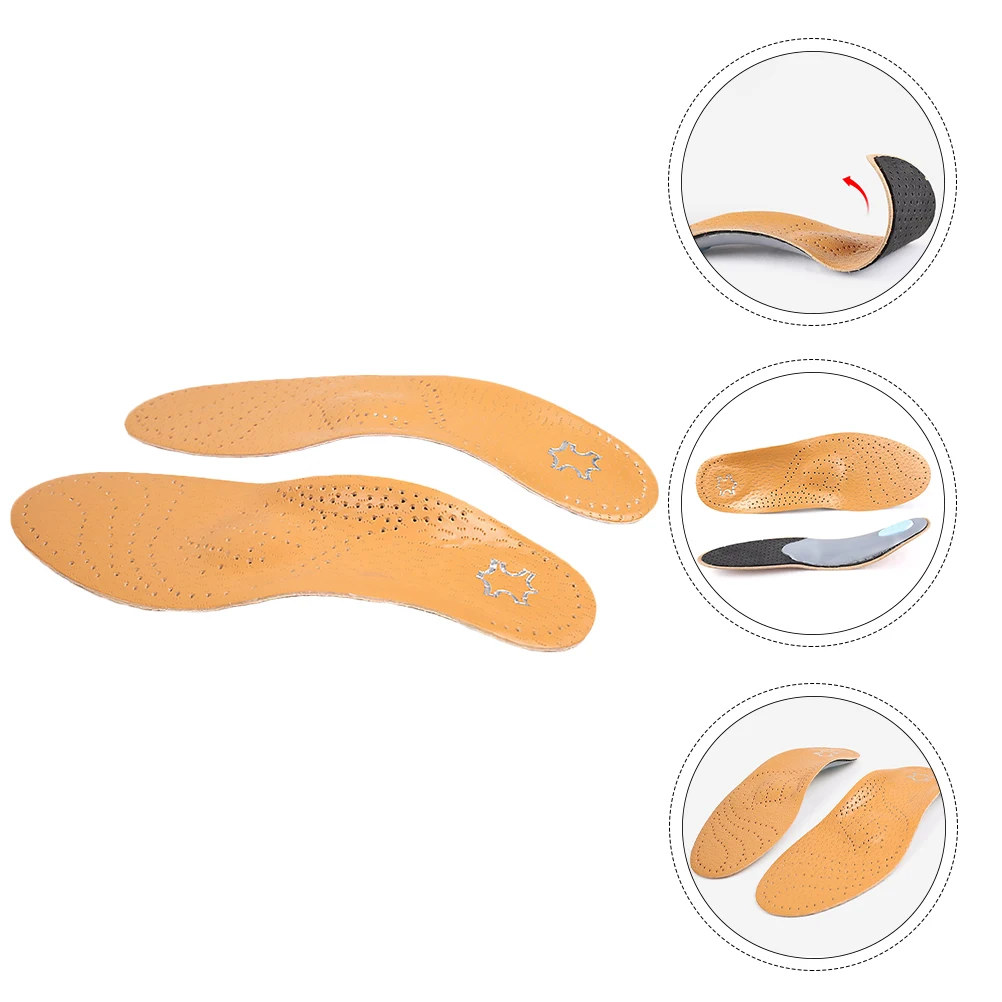 Unisex Arch Support Insoles Breathable Mesh Foot Care Orthotics Flatfoot Correction Pads Heel Pain Relief Arbitrary Sizes
Unisex Arch Support Insoles Breathable Mesh Foot Care Orthotics Flatfoot Correction Pads Heel Pain Relief Arbitrary Sizes