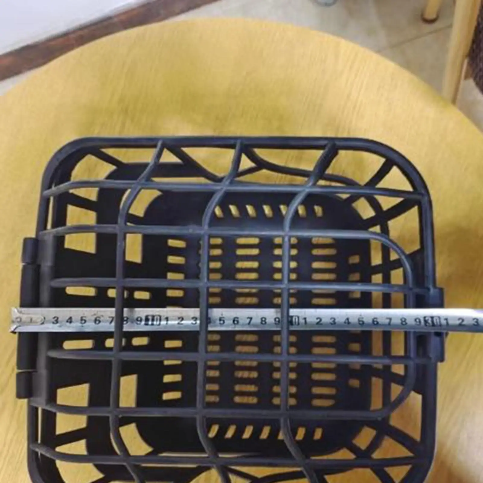 Bike Basket with Lid Portable Bike Frame Basket for Road Bikes Biking Travel
Bike Basket with Lid Portable Bike Frame Basket for Road Bikes Biking Travel