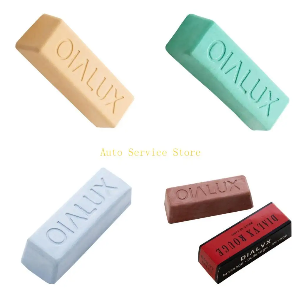 462A Состав для полировки ювелирных изделий, абразивный блок для ремонта царапин, блестящий блеск
462A Состав для полировки ювелирных изделий, абразивный блок для ремонта царапин, блестящий блеск