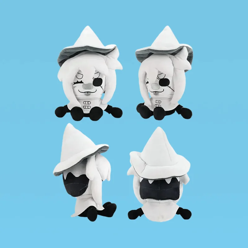 Stars and Time Game SIFFRIN Plush Doll Toy 25CM Cartoon Cute Soft Siffrin Dolls Plush Toy Game Periphery For Kid Halloween Gift
Stars and Time Game SIFFRIN Plush Doll Toy 25CM Cartoon Cute Soft Siffrin Dolls Plush Toy Game Periphery For Kid Halloween Gift