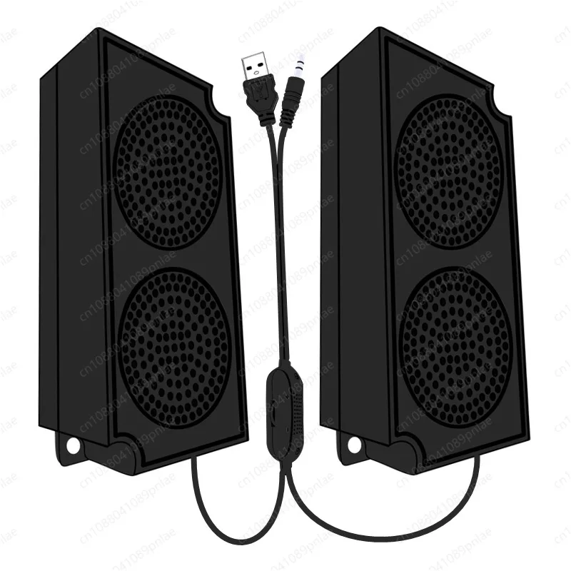 Компьютерный динамик 12060, 4 Ом, 5 Вт, с усилителем мощности для голосового управления ИИ, мини-аудиодрайвер
Компьютерный динамик 12060, 4 Ом, 5 Вт, с усилителем мощности для голосового управления ИИ, мини-аудиодрайвер