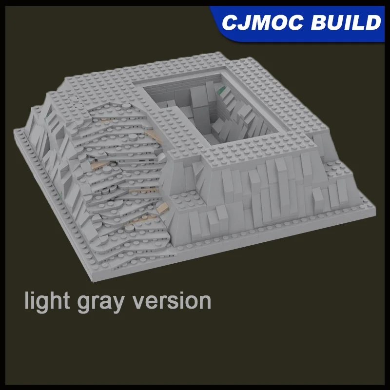 1160pcs Moc Building Blocks 3D Base Technology Bricks Raised Baseplate 32x32 For Castle Sets Display Model Toys Gifts
1160pcs Moc Building Blocks 3D Base Technology Bricks Raised Baseplate 32x32 For Castle Sets Display Model Toys Gifts