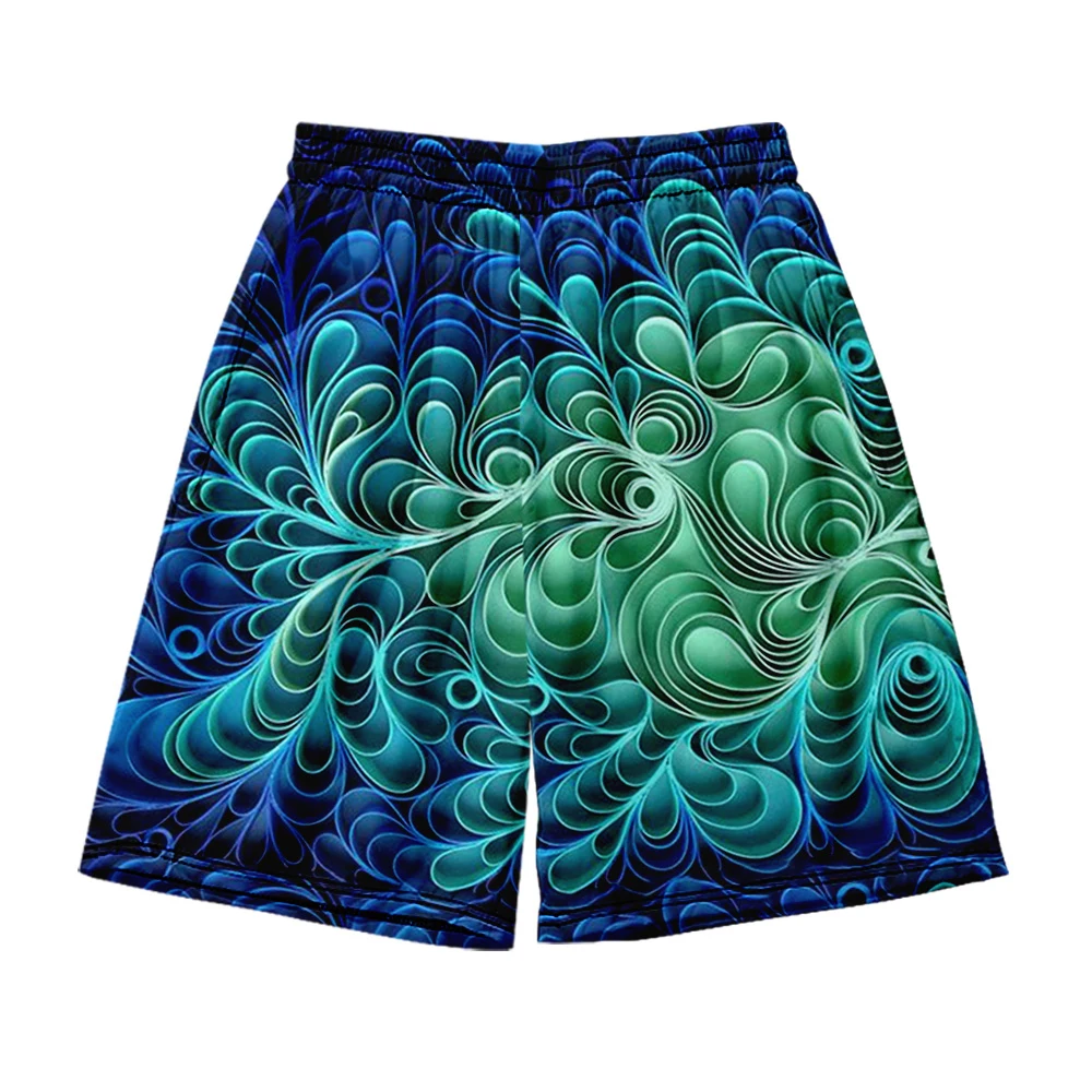 Beach Shorts Men's and women's clothing 3D digital printing casual shorts Fashion trend couple Pants 17
Beach Shorts Men's and women's clothing 3D digital printing casual shorts Fashion trend couple Pants 17
