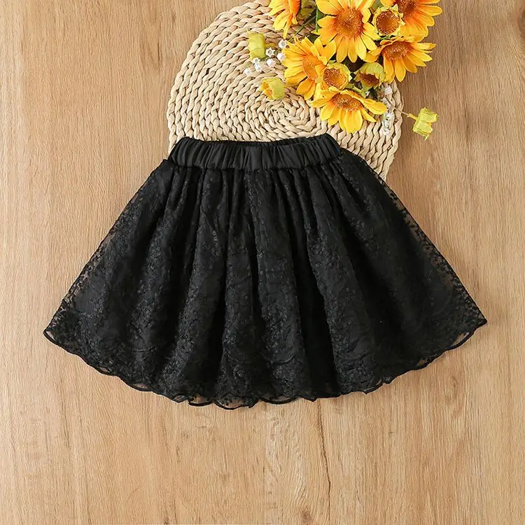 Fashion Kids Children Spring Autumn Summer Clothes Shorts Skirt 2025 Baby Girls Flowers Embroidery Lace Birthday Princess Skirts
Fashion Kids Children Spring Autumn Summer Clothes Shorts Skirt 2025 Baby Girls Flowers Embroidery Lace Birthday Princess Skirts