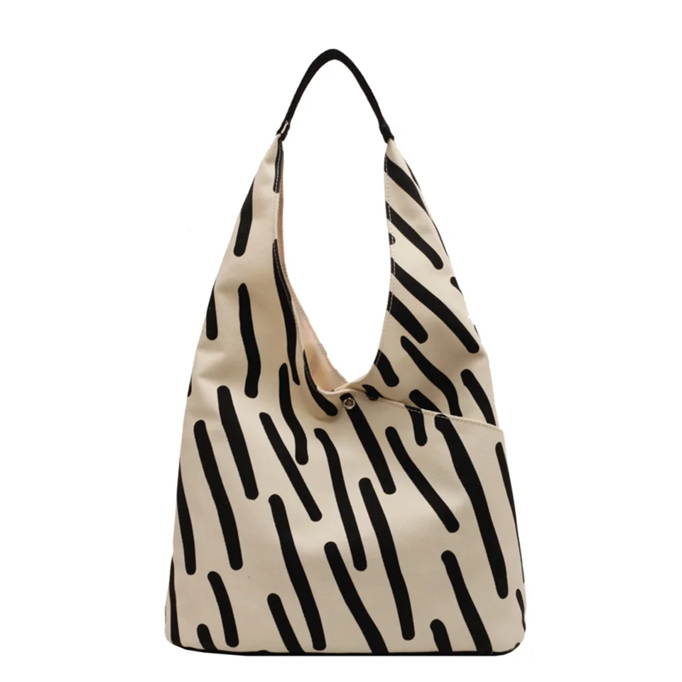 2023 New Fashion Shoulder Bag For Women Canvas Crossbody Bag Large Capacity Messenger Bag Daily Lady Handbag
2023 New Fashion Shoulder Bag For Women Canvas Crossbody Bag Large Capacity Messenger Bag Daily Lady Handbag
