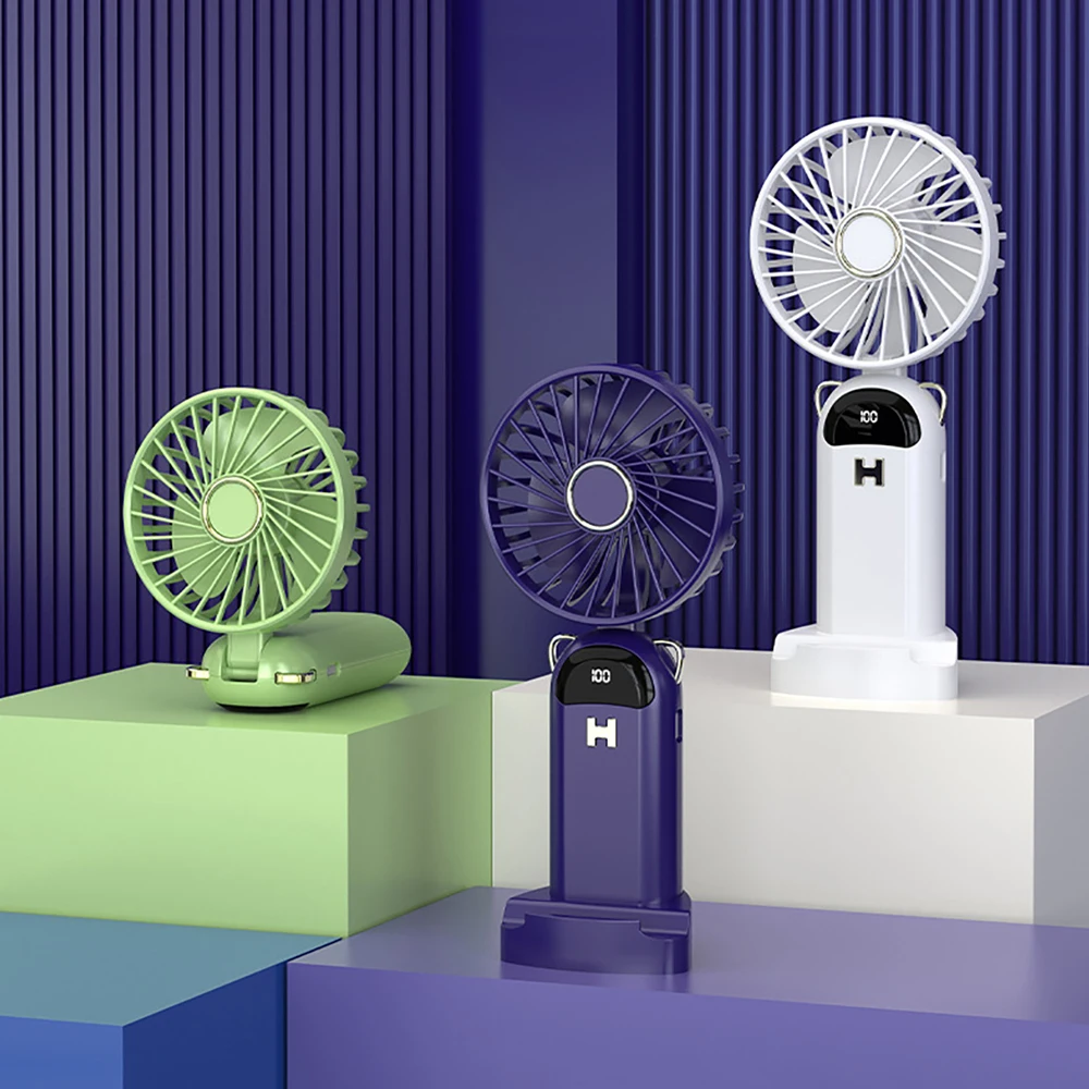 Mobile Phone Holder Fan USB Rechargeable Hand Folding Fan Better Summer Gift For Family Mini Handheld Fan Mini Air Conditioner
Mobile Phone Holder Fan USB Rechargeable Hand Folding Fan Better Summer Gift For Family Mini Handheld Fan Mini Air Conditioner