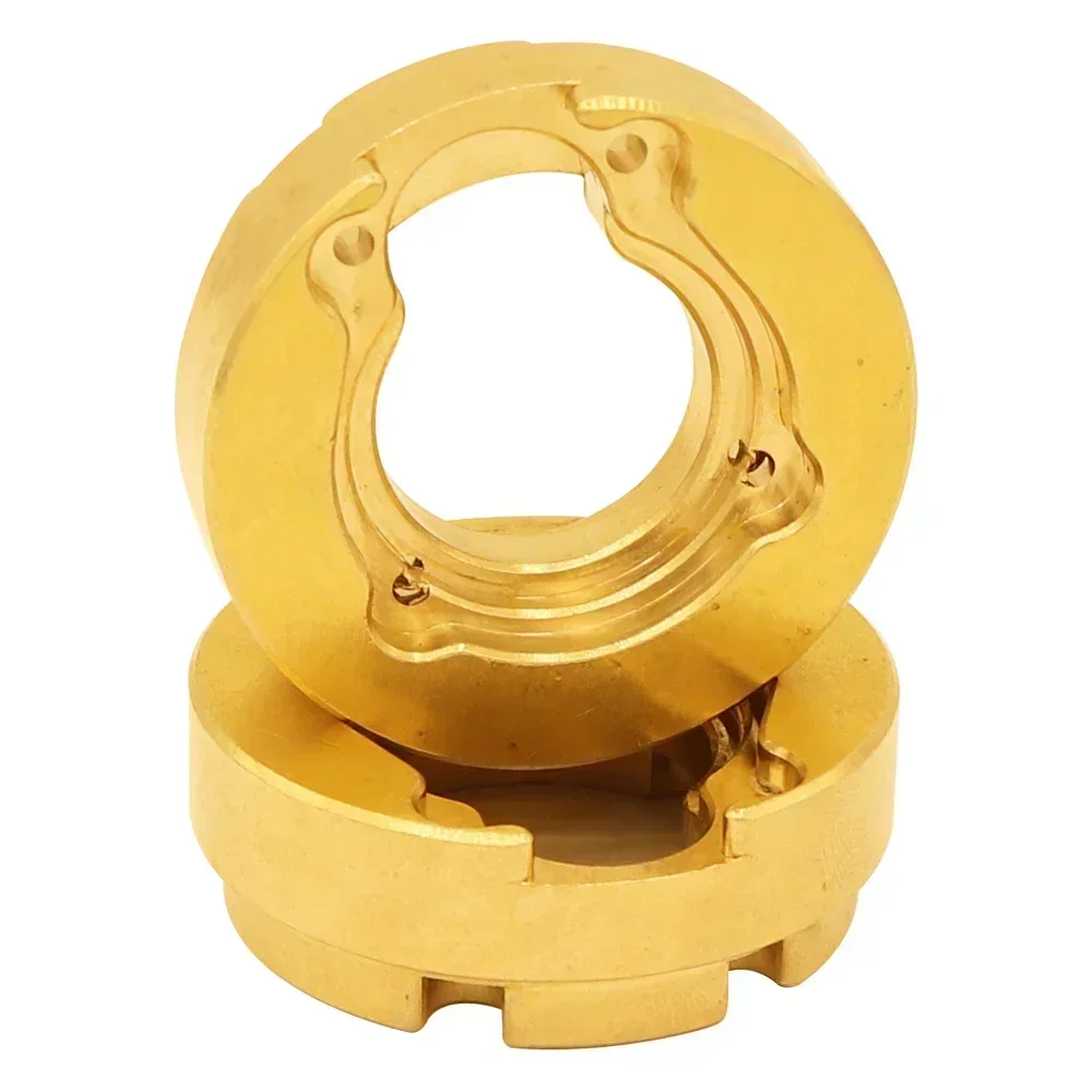 Brass bridge side counterweight 1/10 HB R1001/R1002/R1003 Liema rc car
Brass bridge side counterweight 1/10 HB R1001/R1002/R1003 Liema rc car
