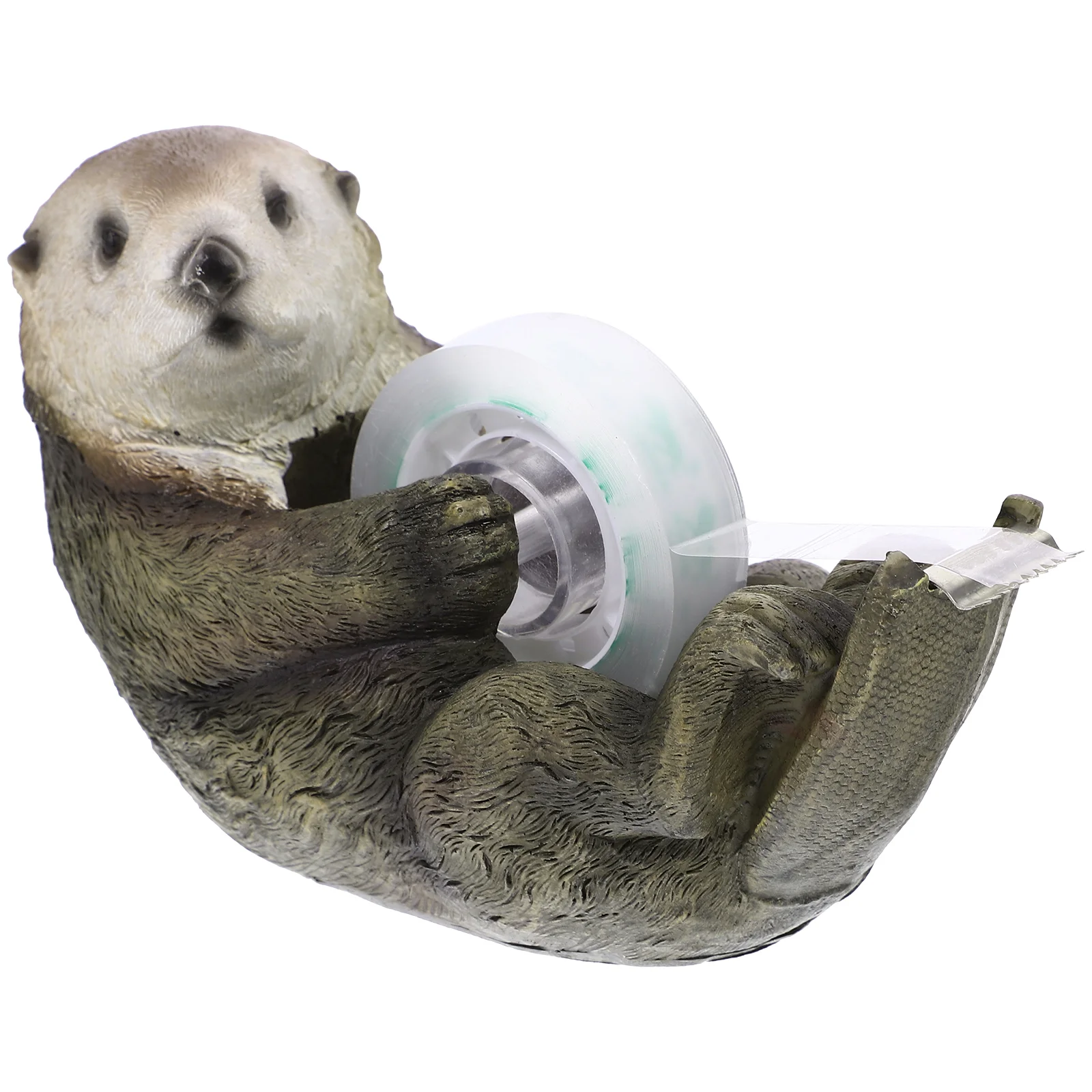 Tape Dispenser Non-Skid Tape Cutter Holder Kawaii Animal Shaped Tape Dispenser Tape Cutting Tool Home Office Supplies
Tape Dispenser Non-Skid Tape Cutter Holder Kawaii Animal Shaped Tape Dispenser Tape Cutting Tool Home Office Supplies