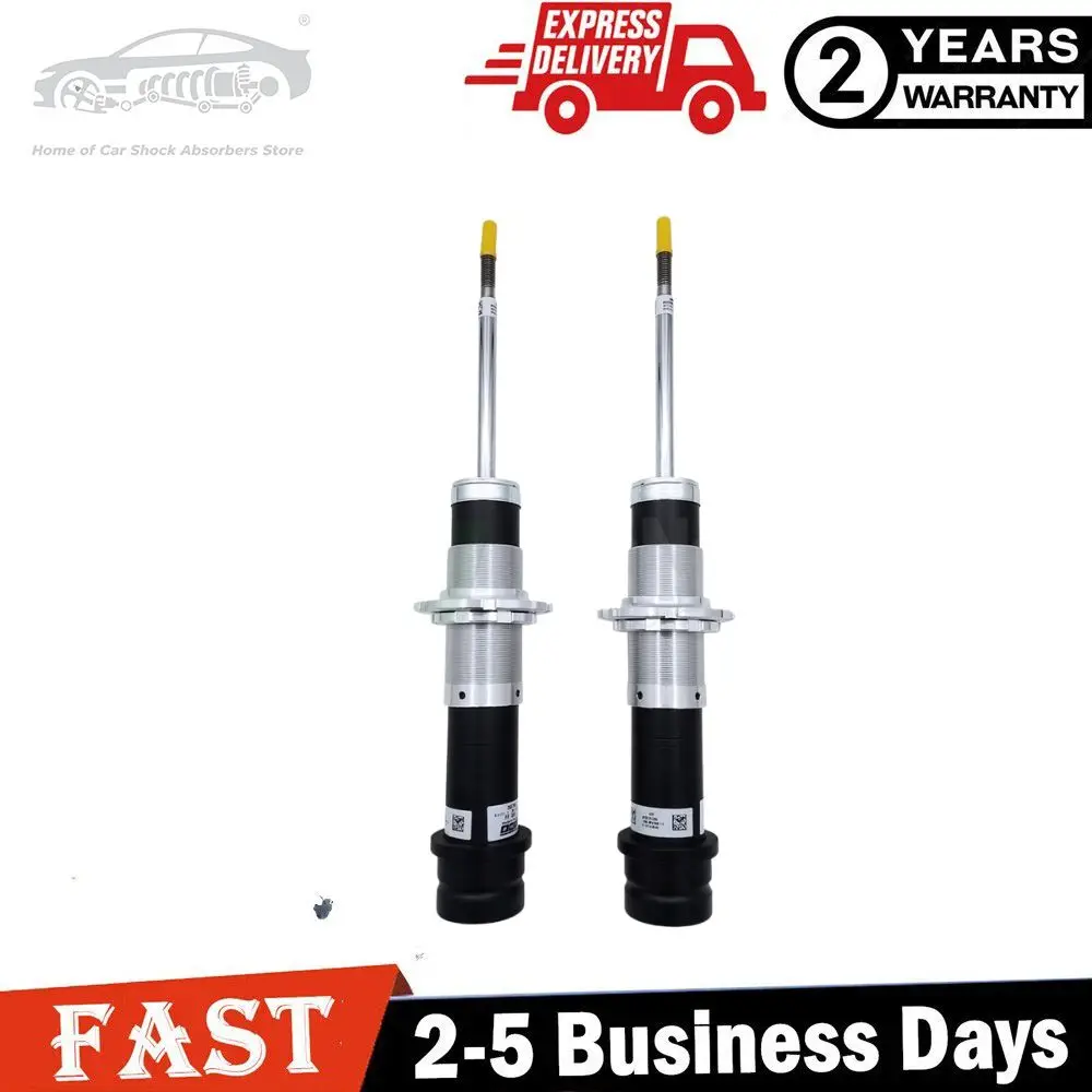 Pair Front Shock Absorber Struts Magnetic For Ferrari FF 2011-2016 265748
Pair Front Shock Absorber Struts Magnetic For Ferrari FF 2011-2016 265748