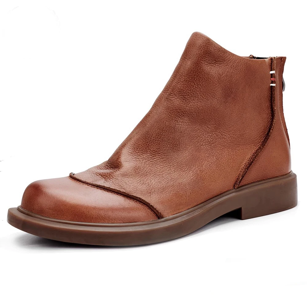 Ankle Boots Snow Autumn Winter Chelsea Boots Mens Luxury Cowboy Designer Shoes Genuine Leather Combat Motorcycle Boots Outdoor
Ankle Boots Snow Autumn Winter Chelsea Boots Mens Luxury Cowboy Designer Shoes Genuine Leather Combat Motorcycle Boots Outdoor