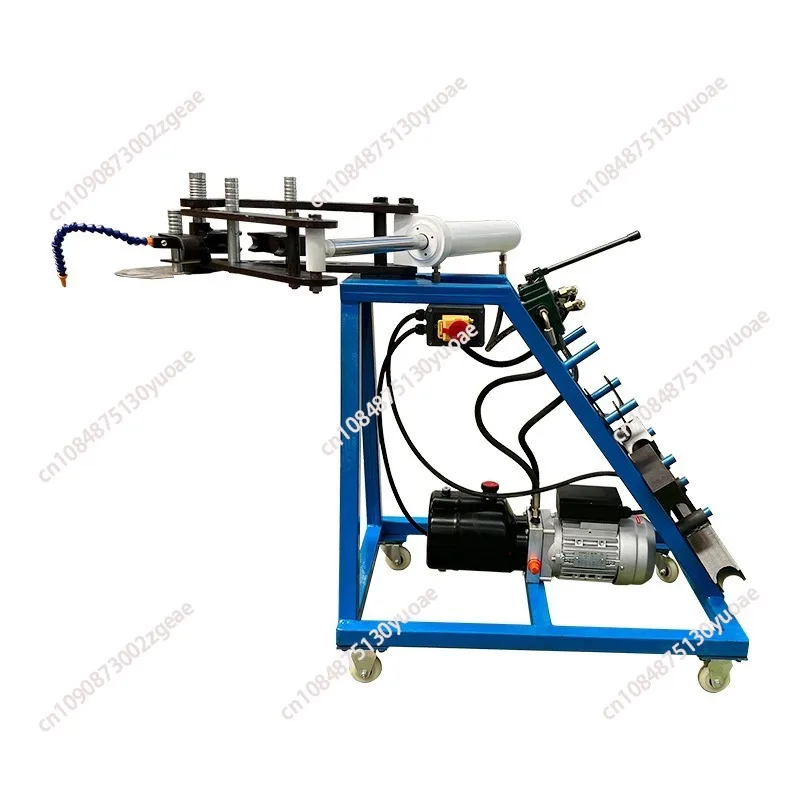 Электрический гидравлический станок для гибки металлических труб HTB-1000 Стандартный гибочный станок поставляется с 3 комплектами форм и простым дном.
Электрический гидравлический станок для гибки металлических труб HTB-1000 Стандартный гибочный станок поставляется с 3 комплектами форм и простым дном.