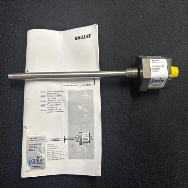 Btl5-p1-m0150-b-s32 Micropulse Sensor Brand New Original Spot Plc
Btl5-p1-m0150-b-s32 Micropulse Sensor Brand New Original Spot Plc